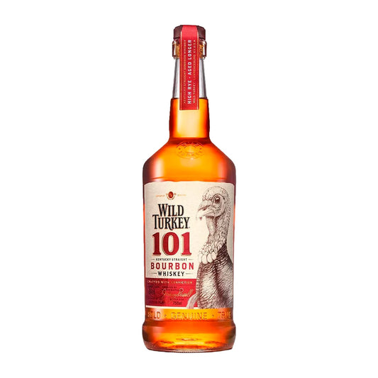 Whisky Wild Turkey 101 750 ml