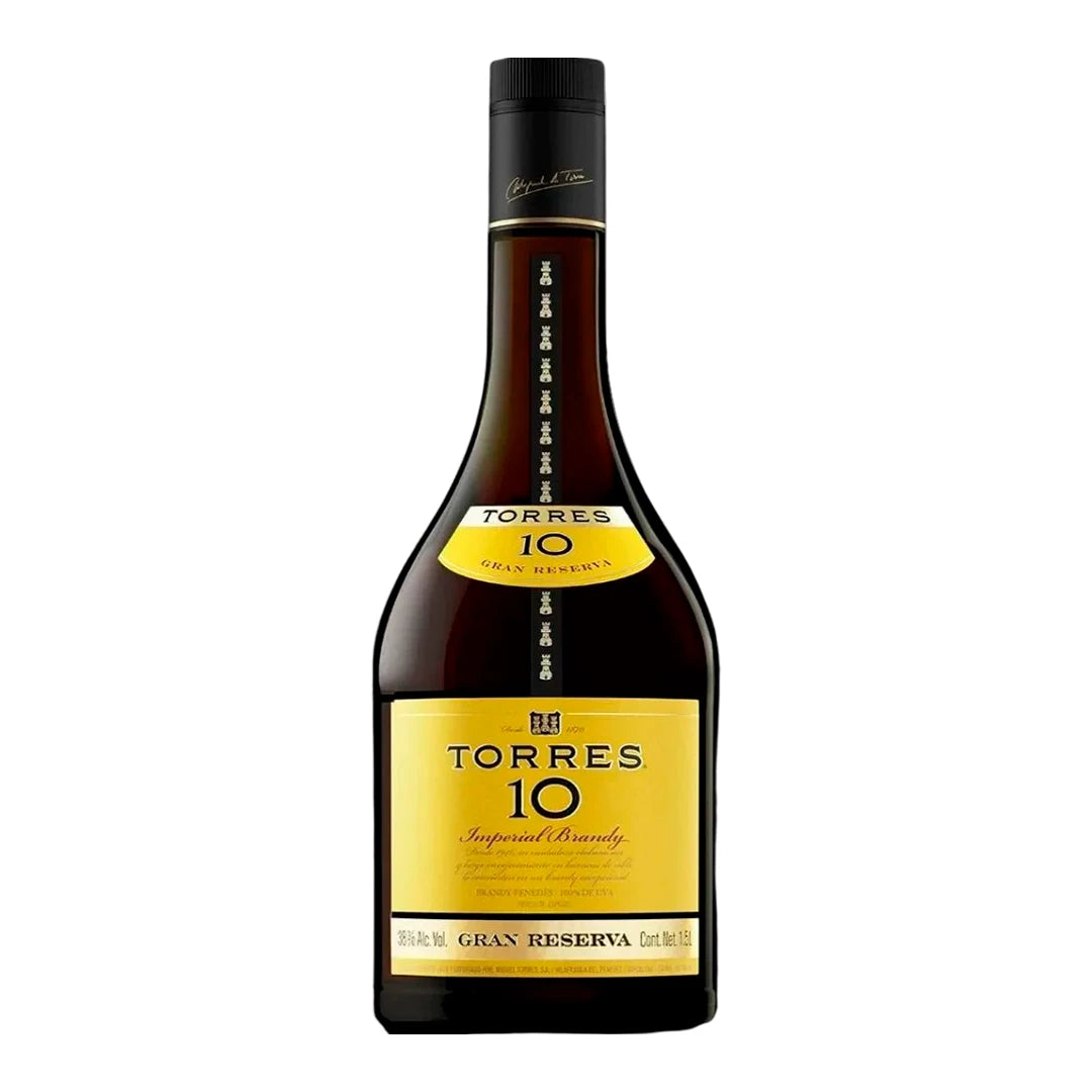 Brandy Torres 10 Gran Reserva 1500 Ml