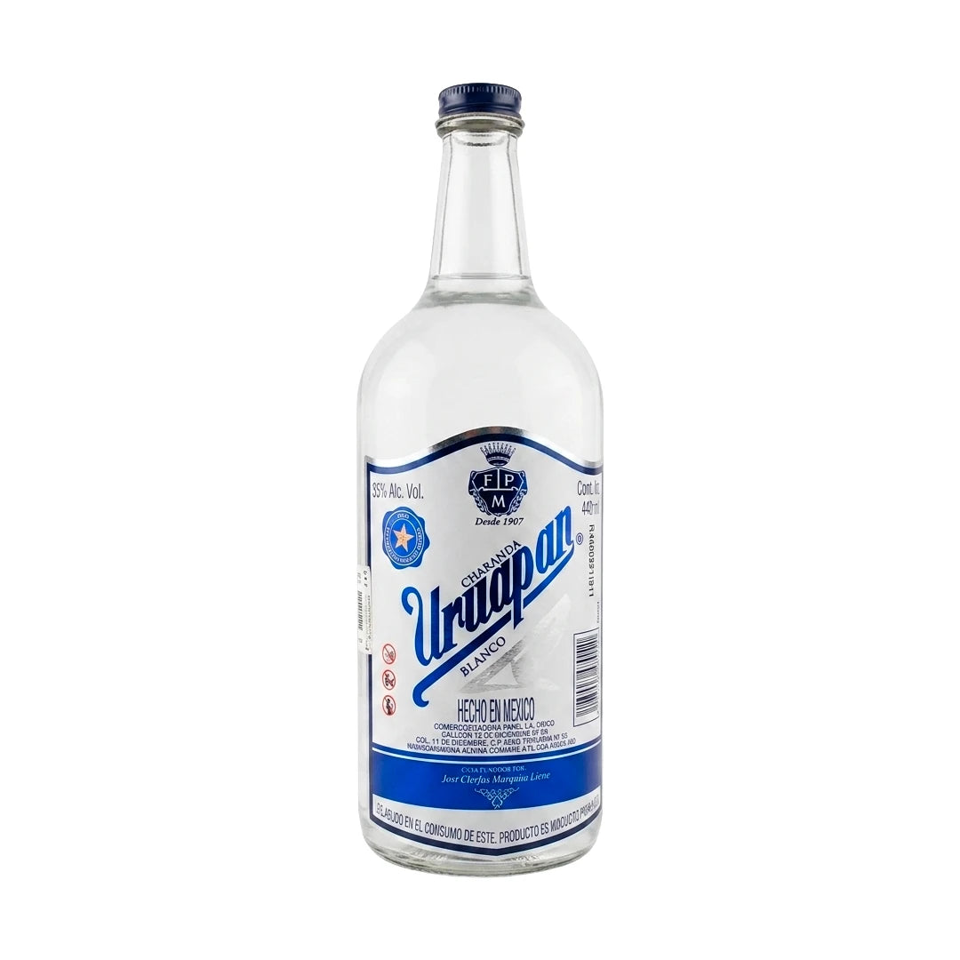 Charanda Uruapan Blanco 940 ml