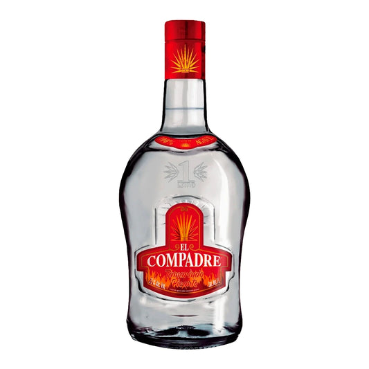 Destilado de Agave El Compadre Tamarindo 1000 ml