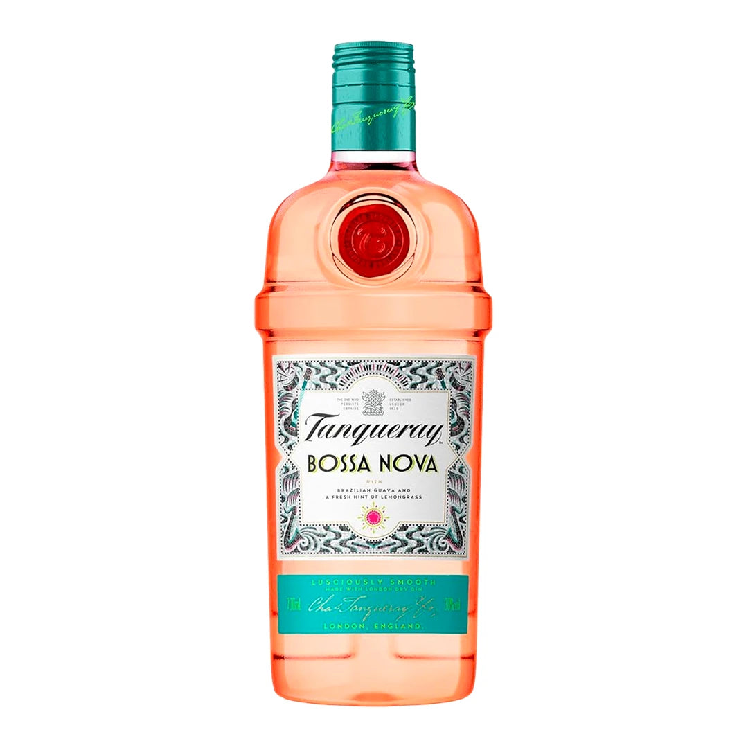 Ginebra Tanqueray Bossa Nova 700 Ml