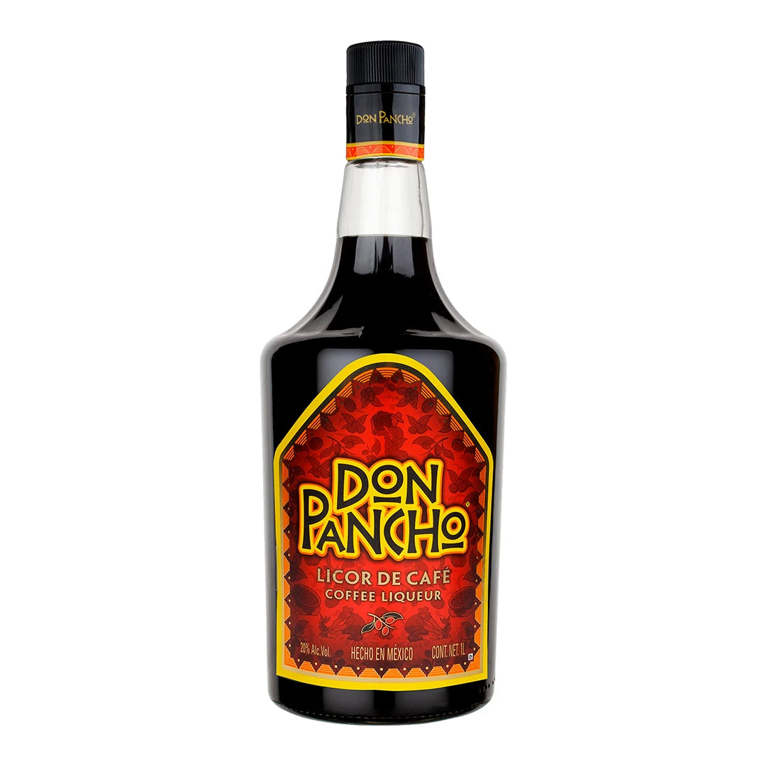 Licor De Café Don Pancho 1000 Ml