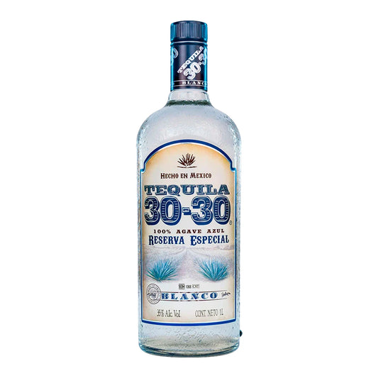 Tequila 30 30 Blanco 1000 Ml