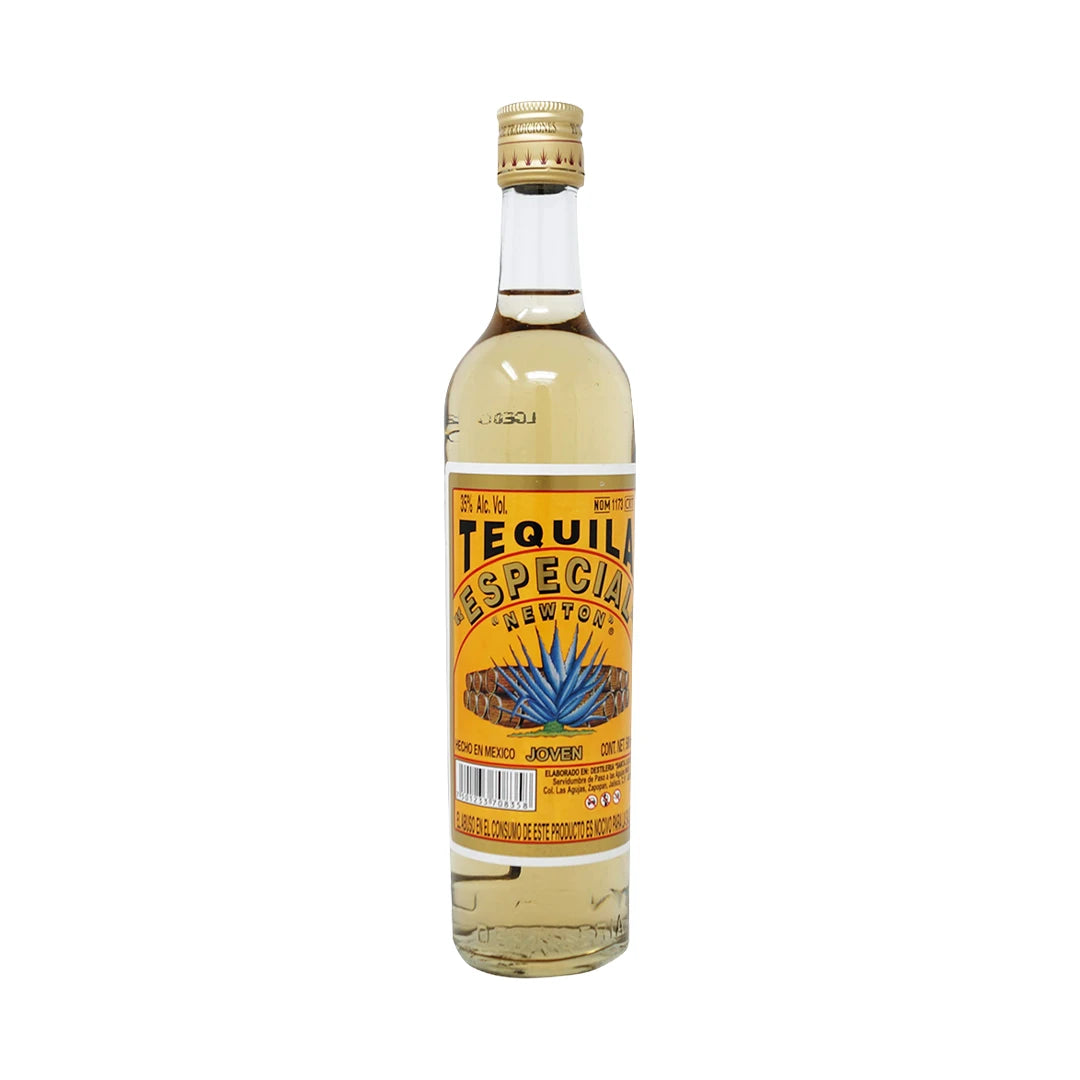 Tequila Especial Newton Joven 500 ml