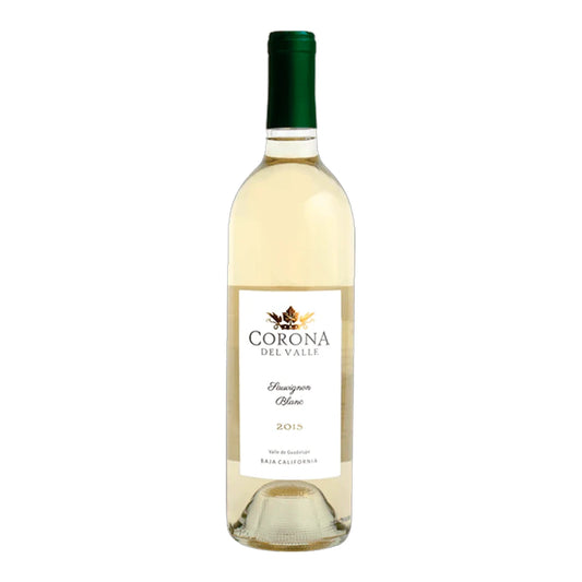 Vino Blanco Corona Del Valle Sauvignon Blanc 750 Ml
