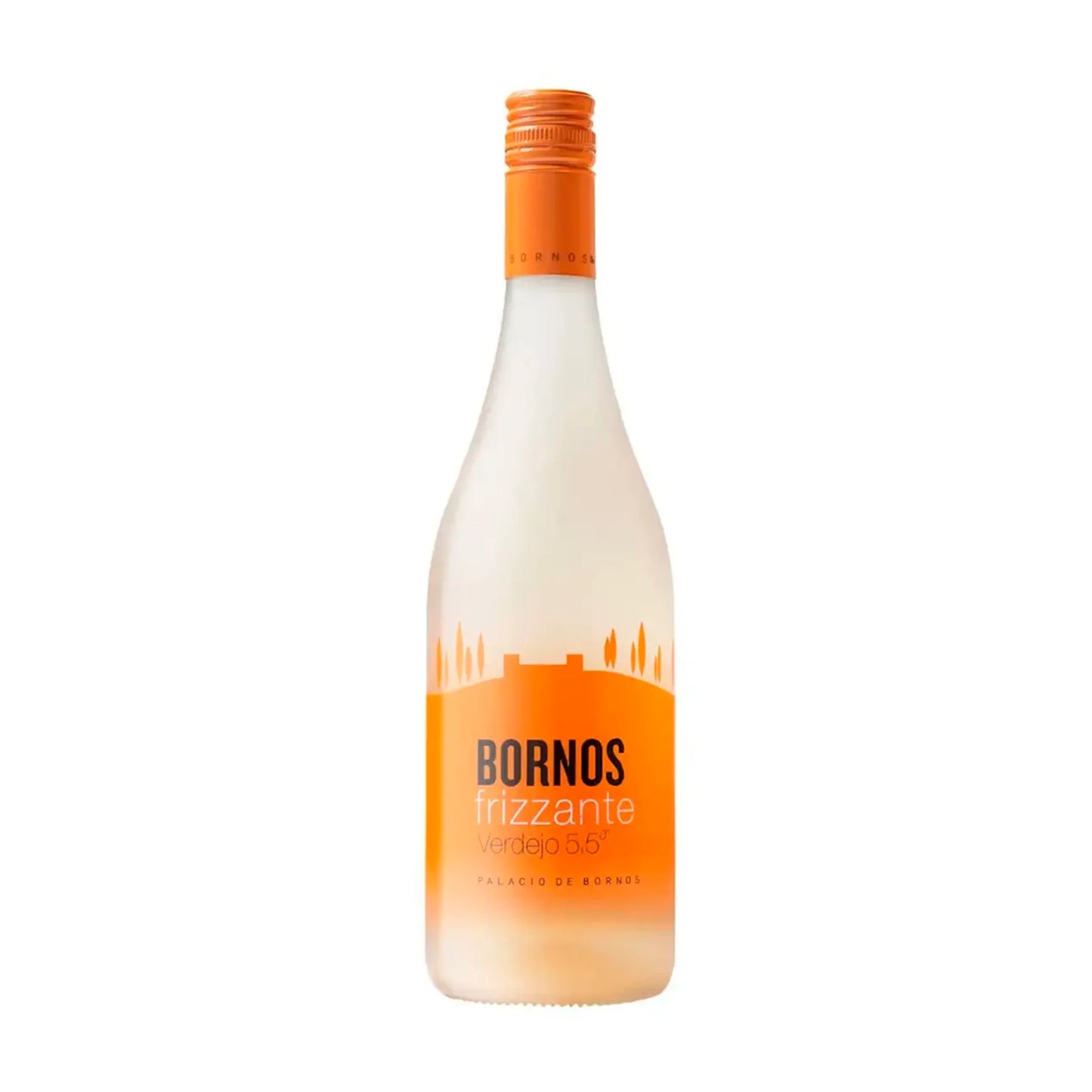 Vino Espumoso Palacio De Bornos Frizzante Verdejo 750 Ml