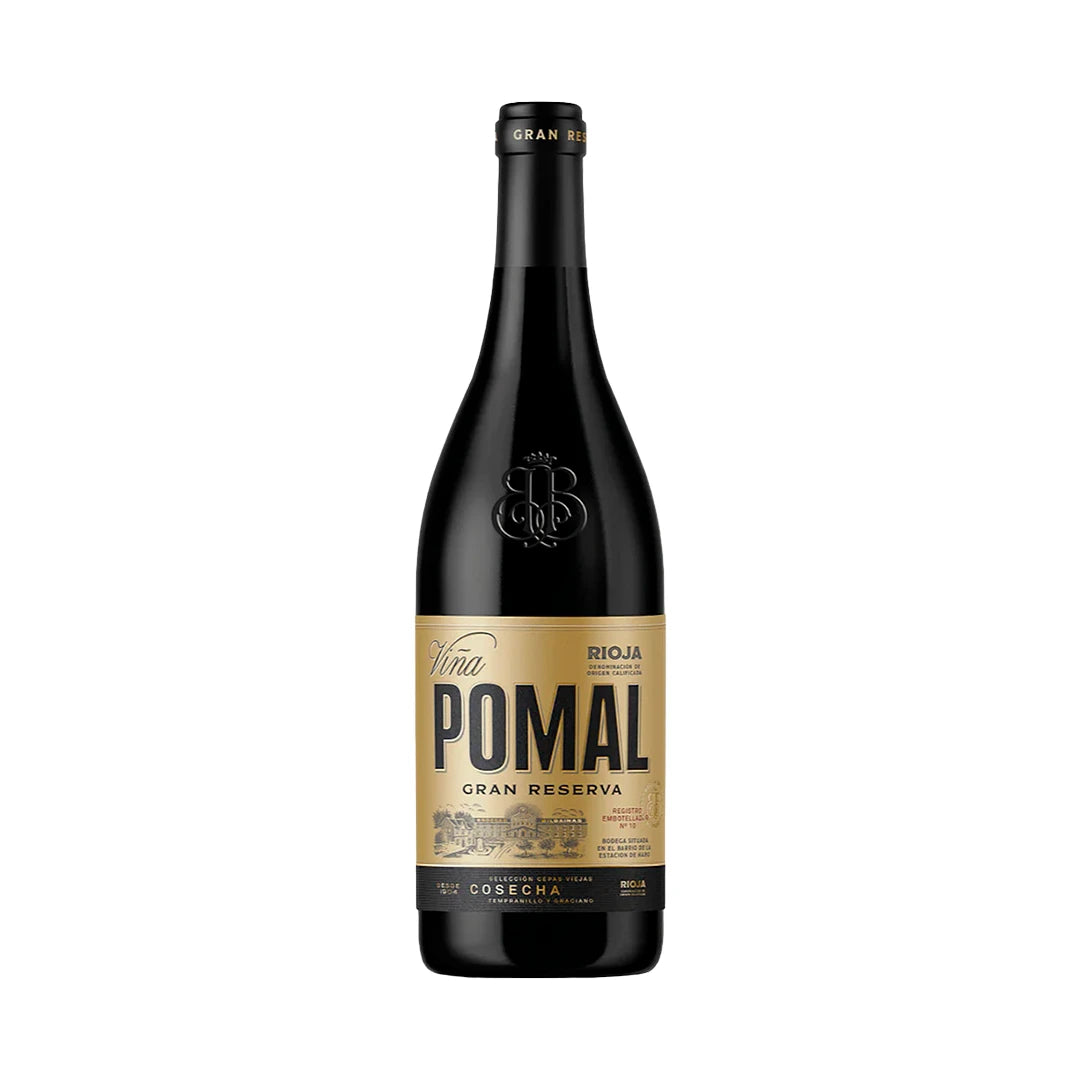 Vino Tinto Viña Pomal Gran Reserva Tempranillo 750 Ml
