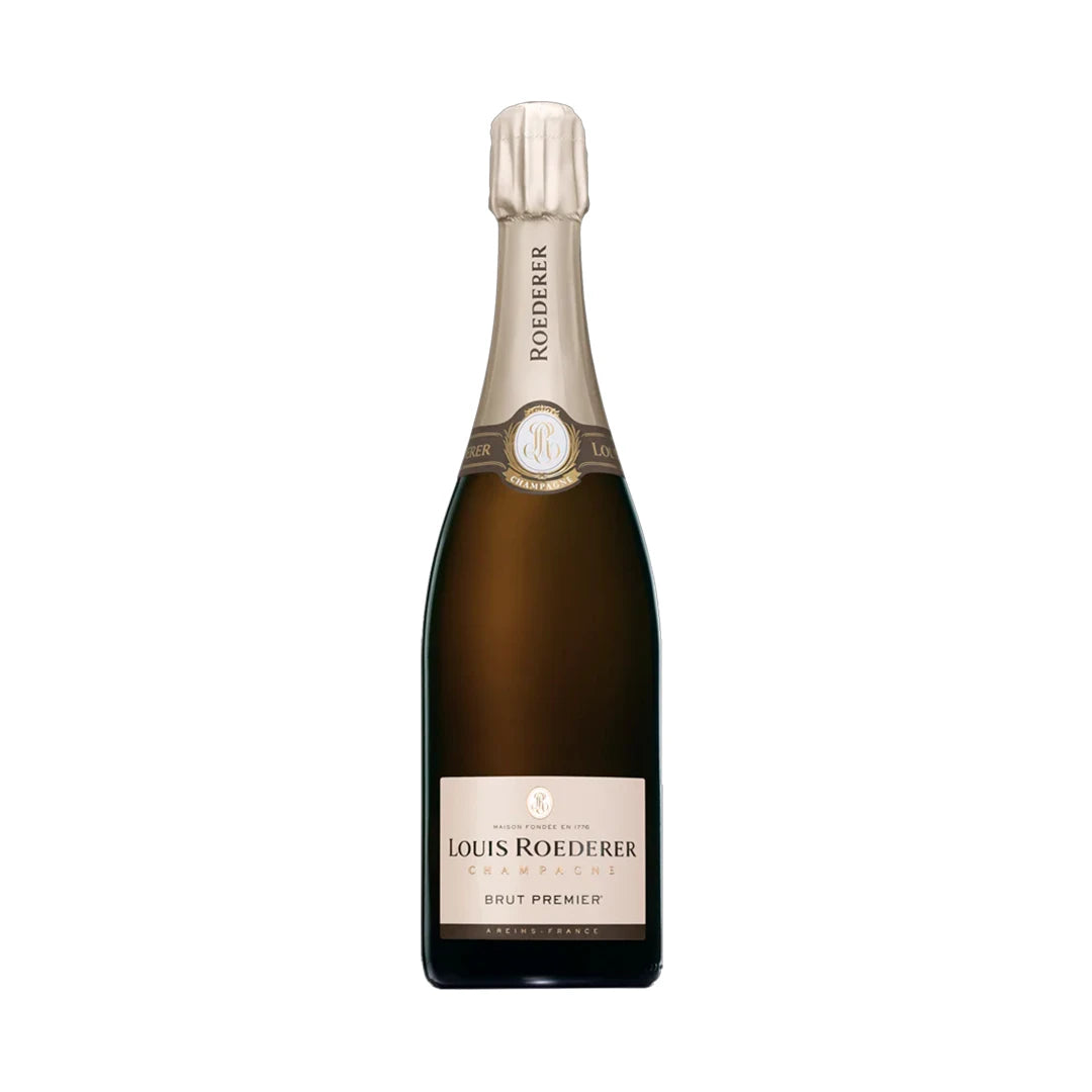 Champagne Louis Roederer Brut 375 Ml