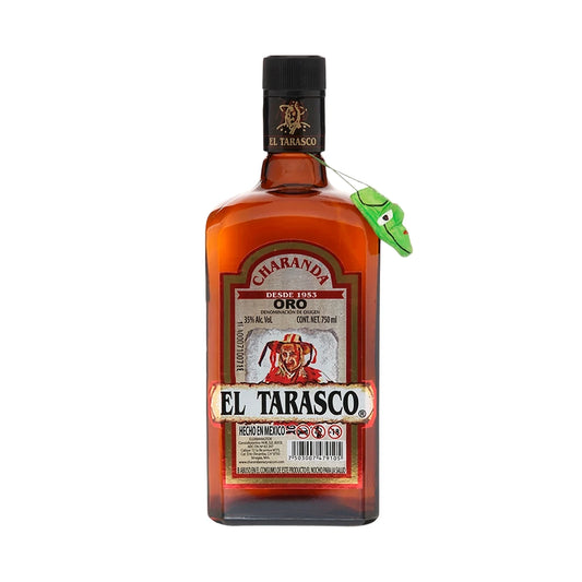 Charanda Tarasco Oro 750 ml