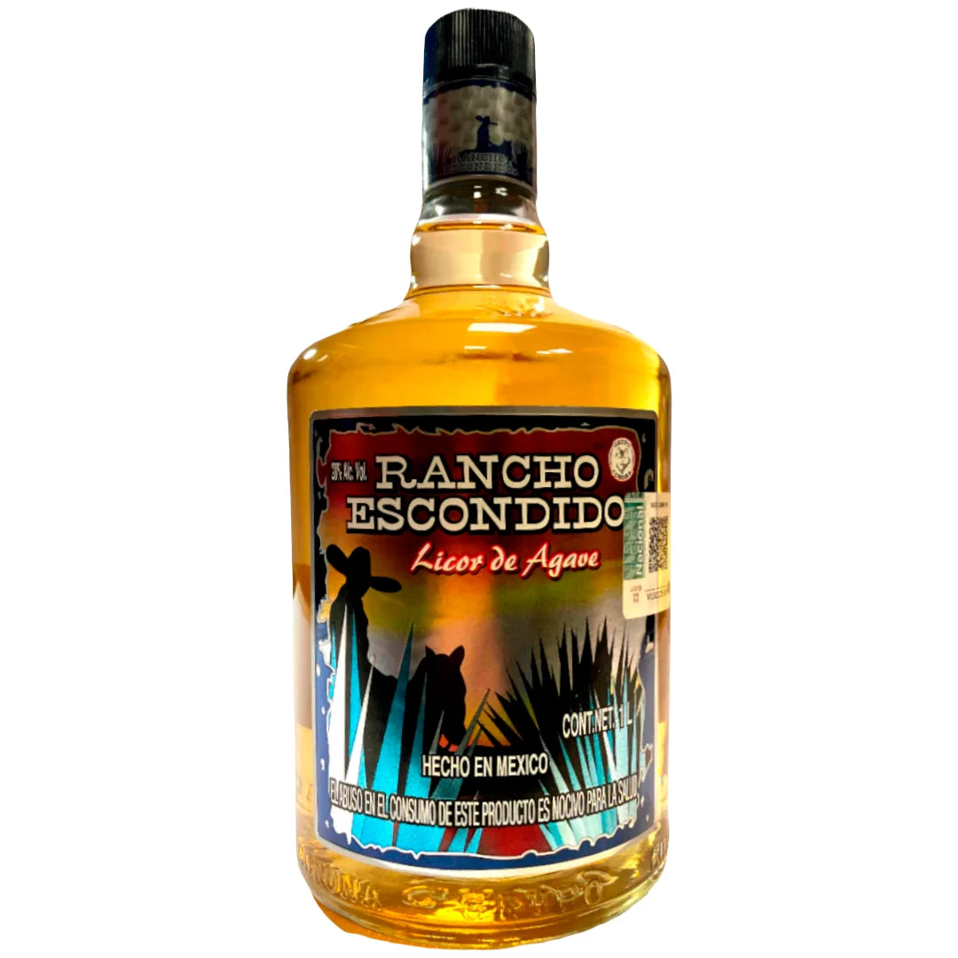 Destilado de Agave Rancho Escondido 1000 ml