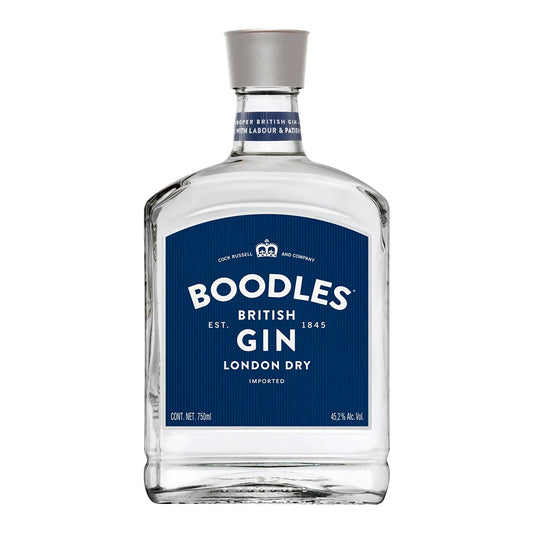 Ginebra Boodles British  750 Ml