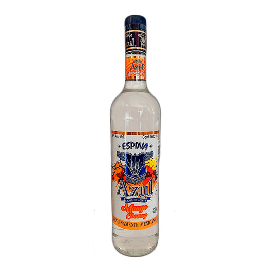 Licor de Agave Espina Azul Mango Chamoy 1000 ml