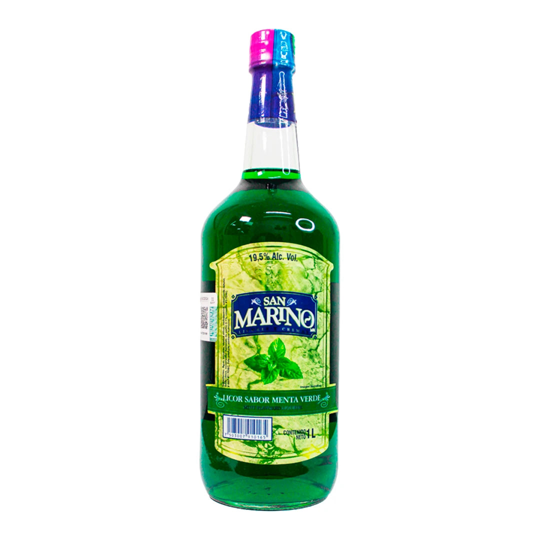 Licor San Marino Hierbas 750 Ml