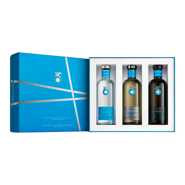 Tequila Casa Dragones Colección 3 Botellas 375 Ml