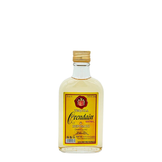 Tequila Orendain Extra Reposado 200 Ml