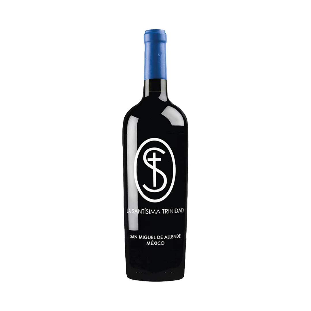Vino Tinto La Santísima Trinidad Merlot Reserva 750 ml
