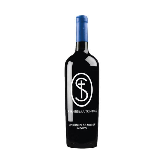 Vino Tinto La Santísima Trinidad Merlot Reserva 750 ml