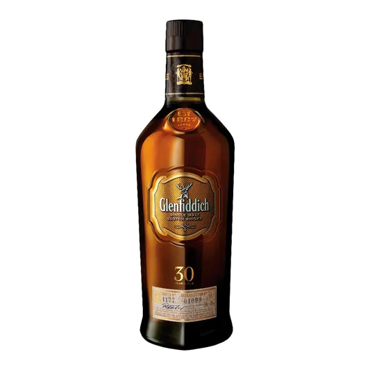 Whisky Glenfiddich 30 Años 750 Ml