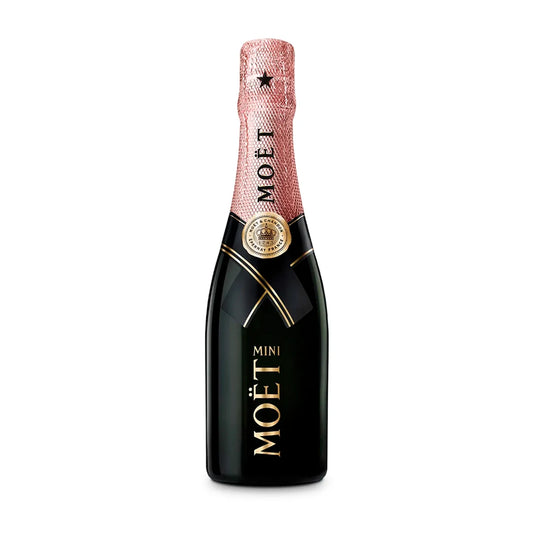 Champagne Moet Chandon Imp Rose 200 Ml