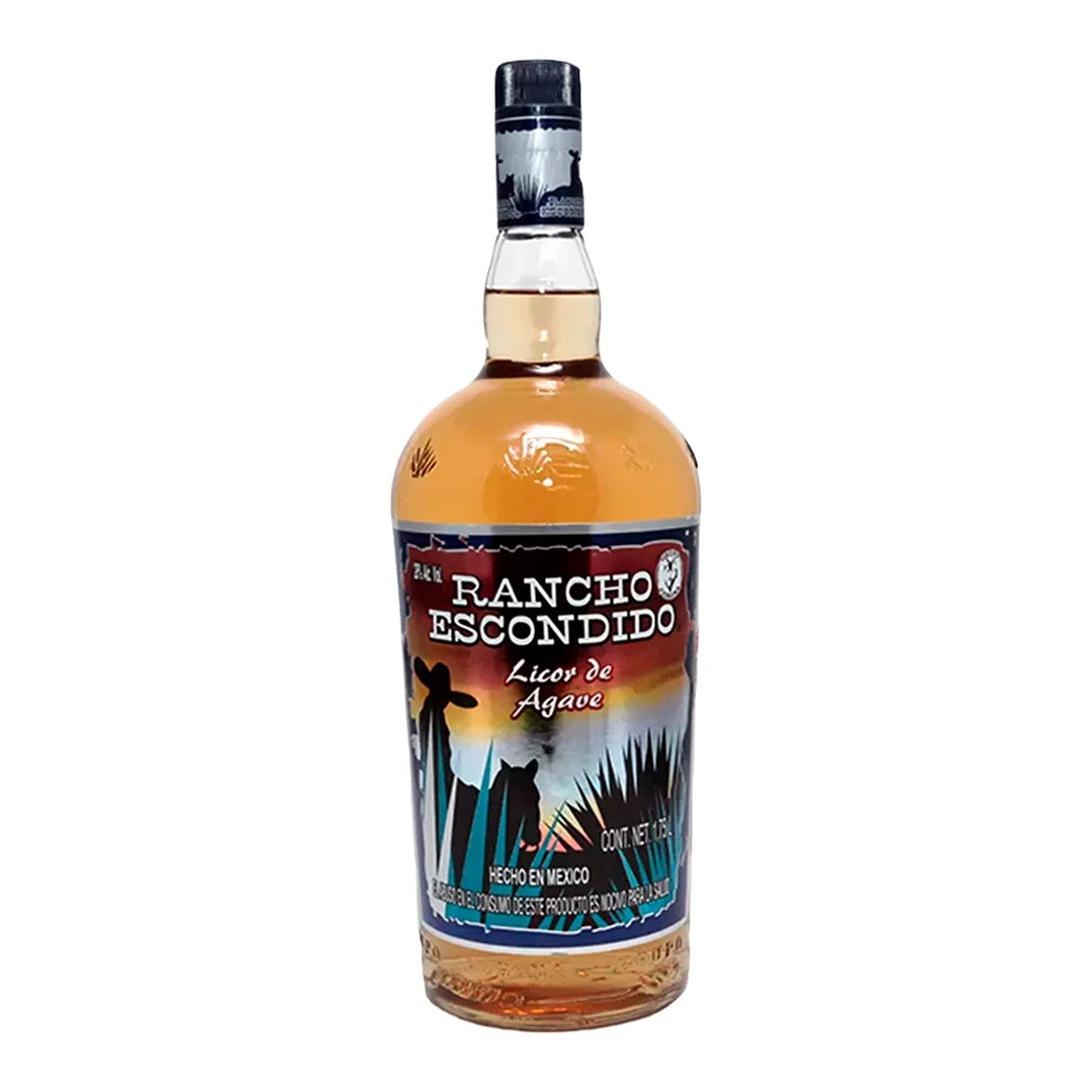 Destilado de Agave Rancho Escondido 1750 ml