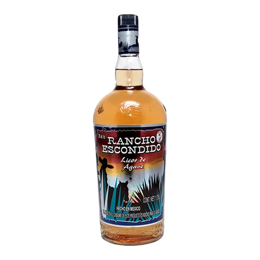 Destilado de Agave Rancho Escondido 1750 ml