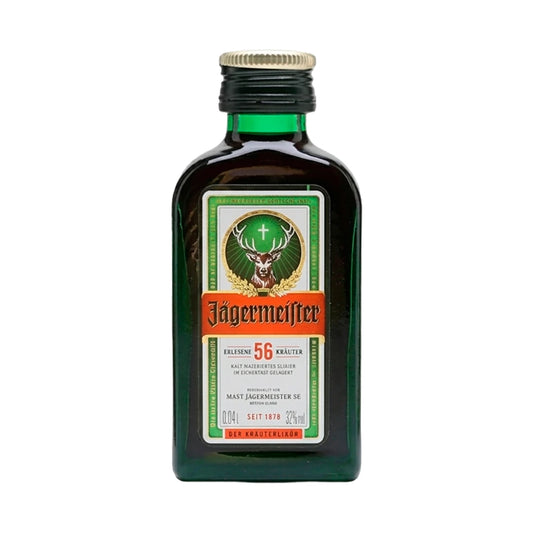 Licor Herbal Jägermeister 20 ml