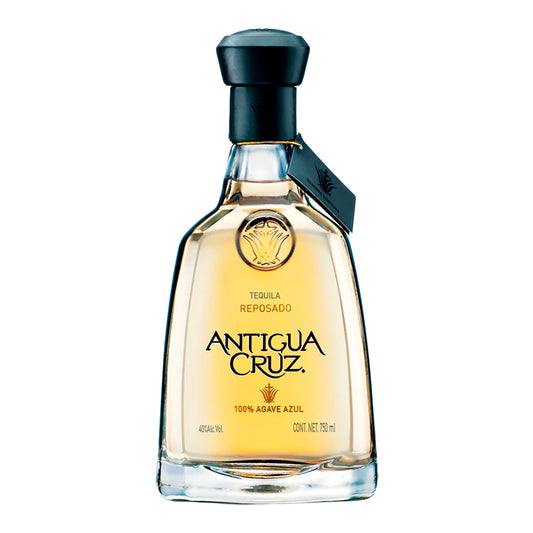 Tequila Antigua Cruz Reposado 750 Ml