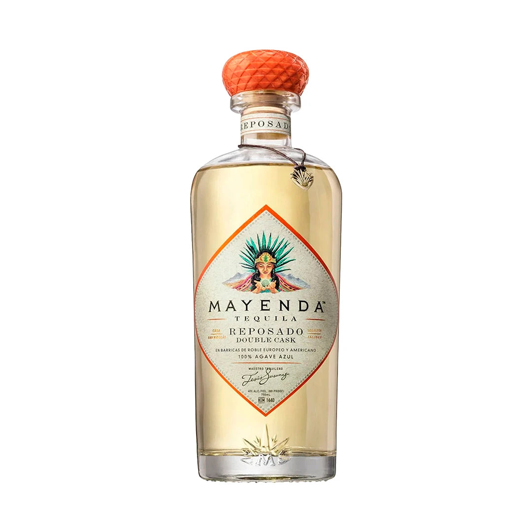 Tequila Mayenda Reposado 750 Ml