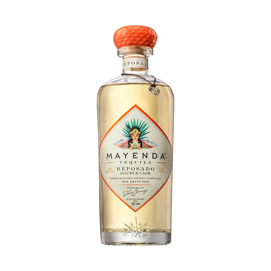 Tequila Mayenda Reposado 750 Ml