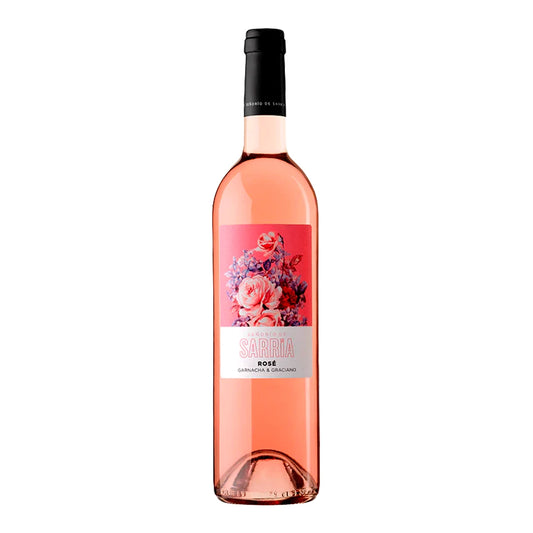 Vino Rosado Señorío De Sarria 750 Ml