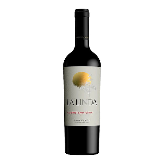 Vino Tinto Finca La Linda Cabernet Sauvignon 750 Ml