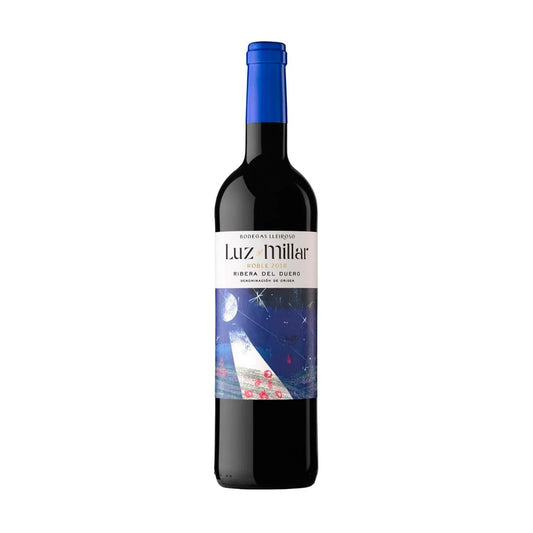 Vino Tinto Luz Millar Roble 750 Ml