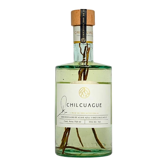 Destilado de Agave Azul Chilcuague 750 ml