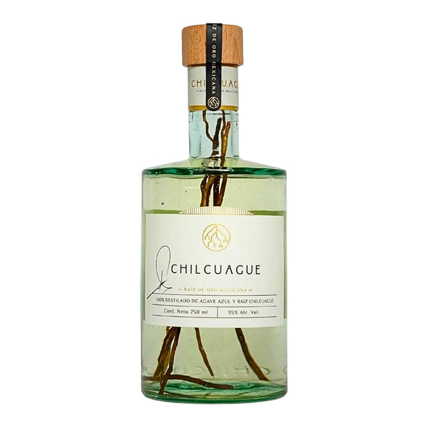 Destilado de Agave Azul Chilcuague 750 ml