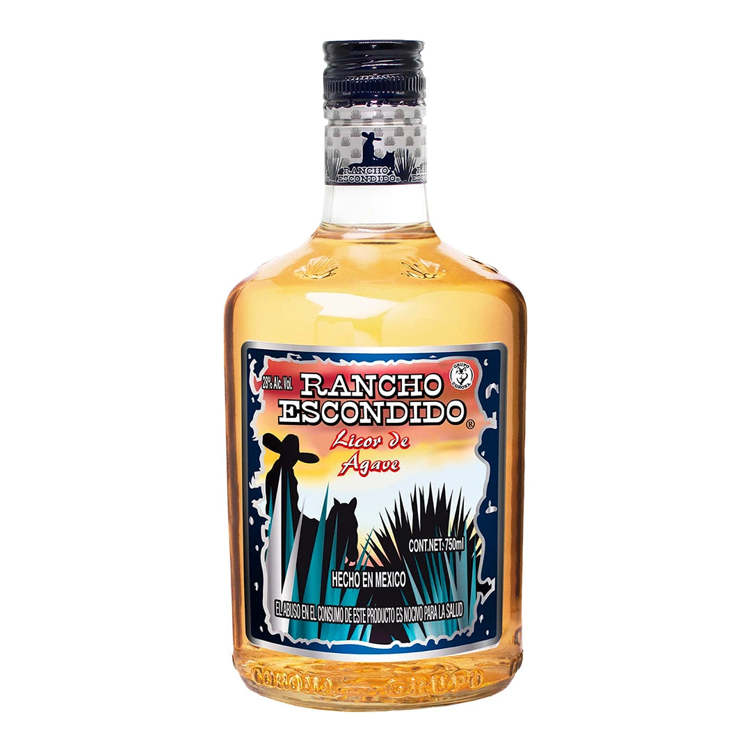 Destilado de Agave Rancho Escondido 750 ml
