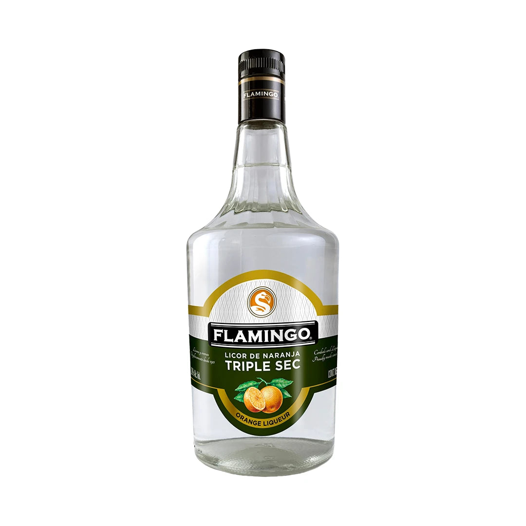 Licor Flamingo Triple Sec 1000 ml