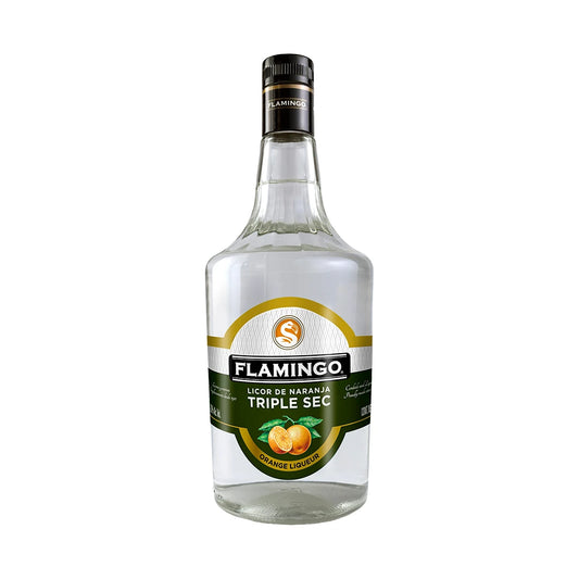 Licor Flamingo Triple Sec 1000 ml