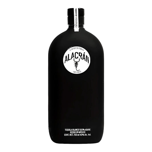 Tequila Alacrán Blanco 750 Ml