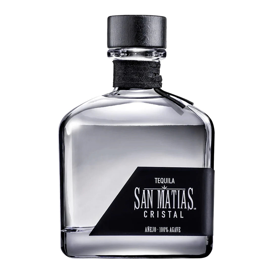 Tequila San Matías Cristal 750 Ml