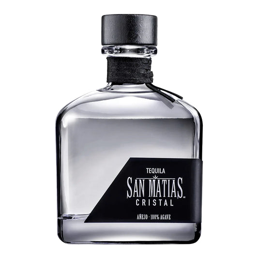 Tequila San Matías Cristal 750 Ml