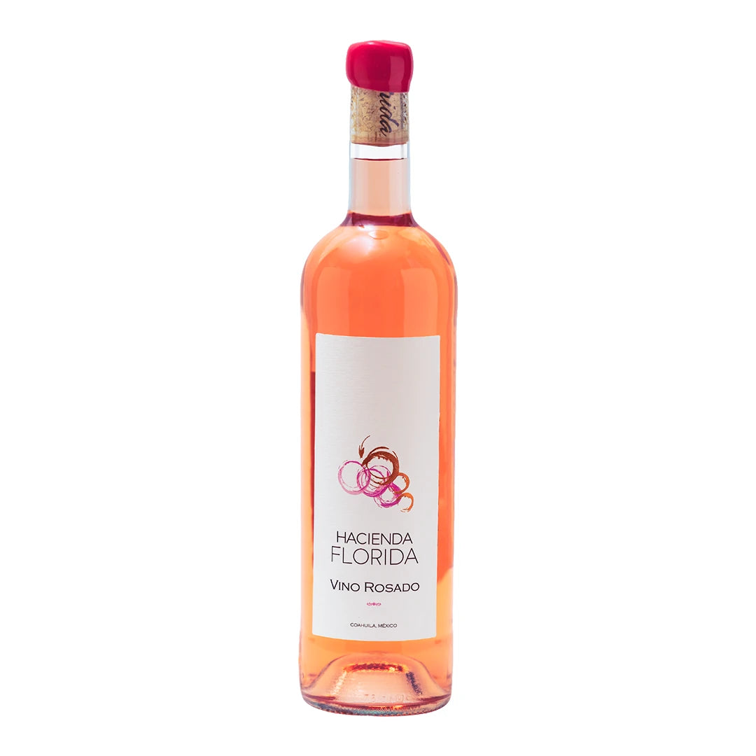 Vino Rosado Hacienda Florida Rosado 750ml