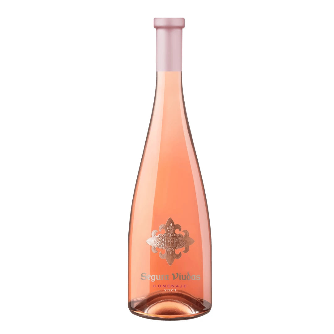 Vino Rosado Segura Viudas Homenaje Rose 750 Ml