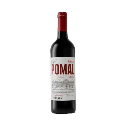 Vino Tinto Viña Pomal Crianza Tempranillo 750 Ml