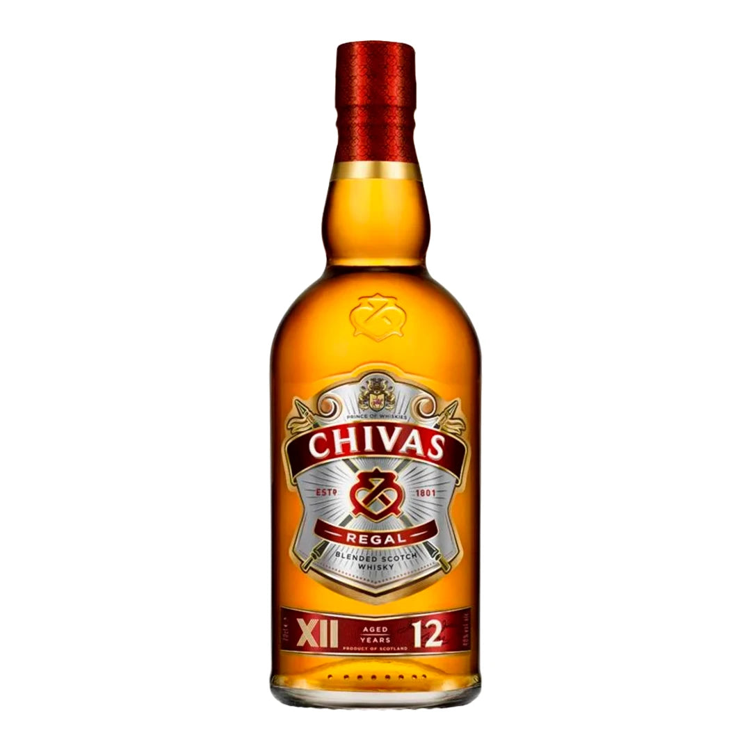 Whisky Chivas Regal 12 Años 1750 Ml