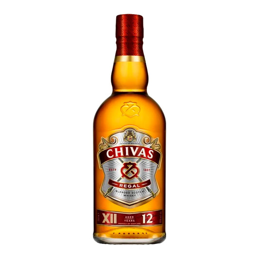 Whisky Chivas Regal 12 Años 1750 Ml