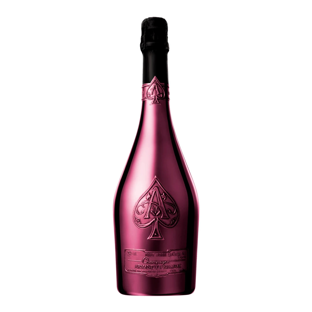 Champagne Armand De Brignac Brut Rose 750 Ml