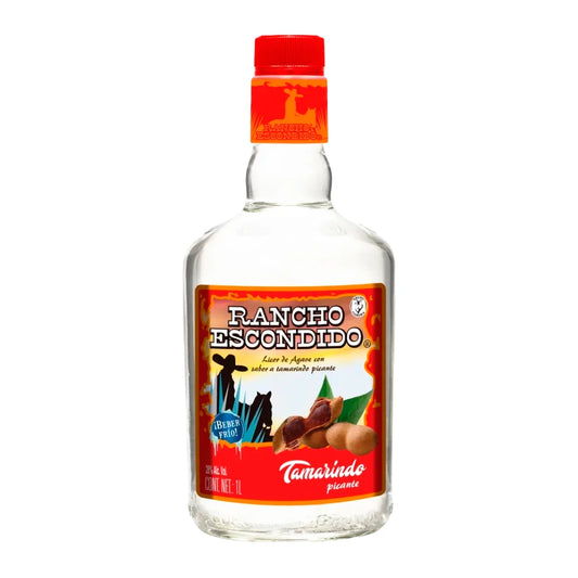 Destilado de Agave Rancho Escondido Tamarindo 1000 ml