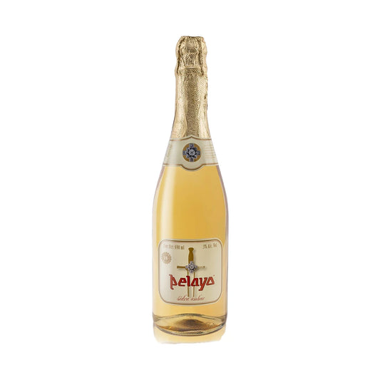 Sidra Pelayo Ámbar 690 Ml