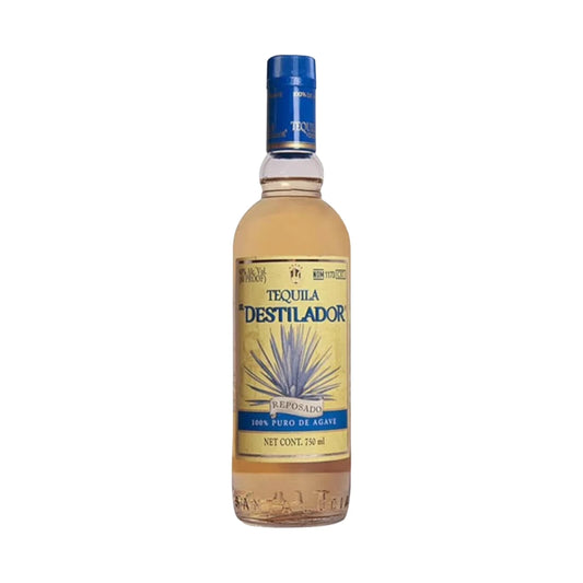 Tequila El Destilador Reposado 700 ml