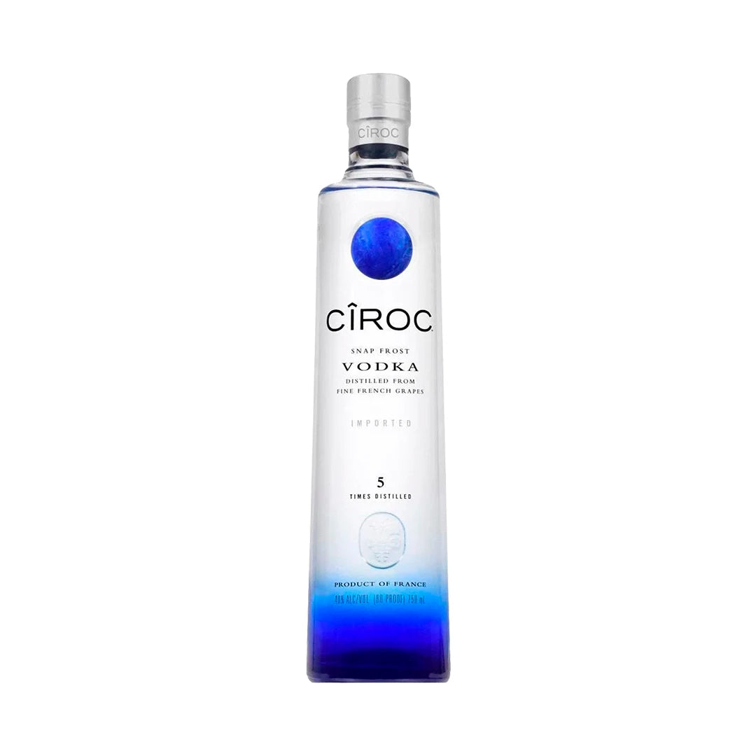 Vodka Ciroc Blue 750 Ml